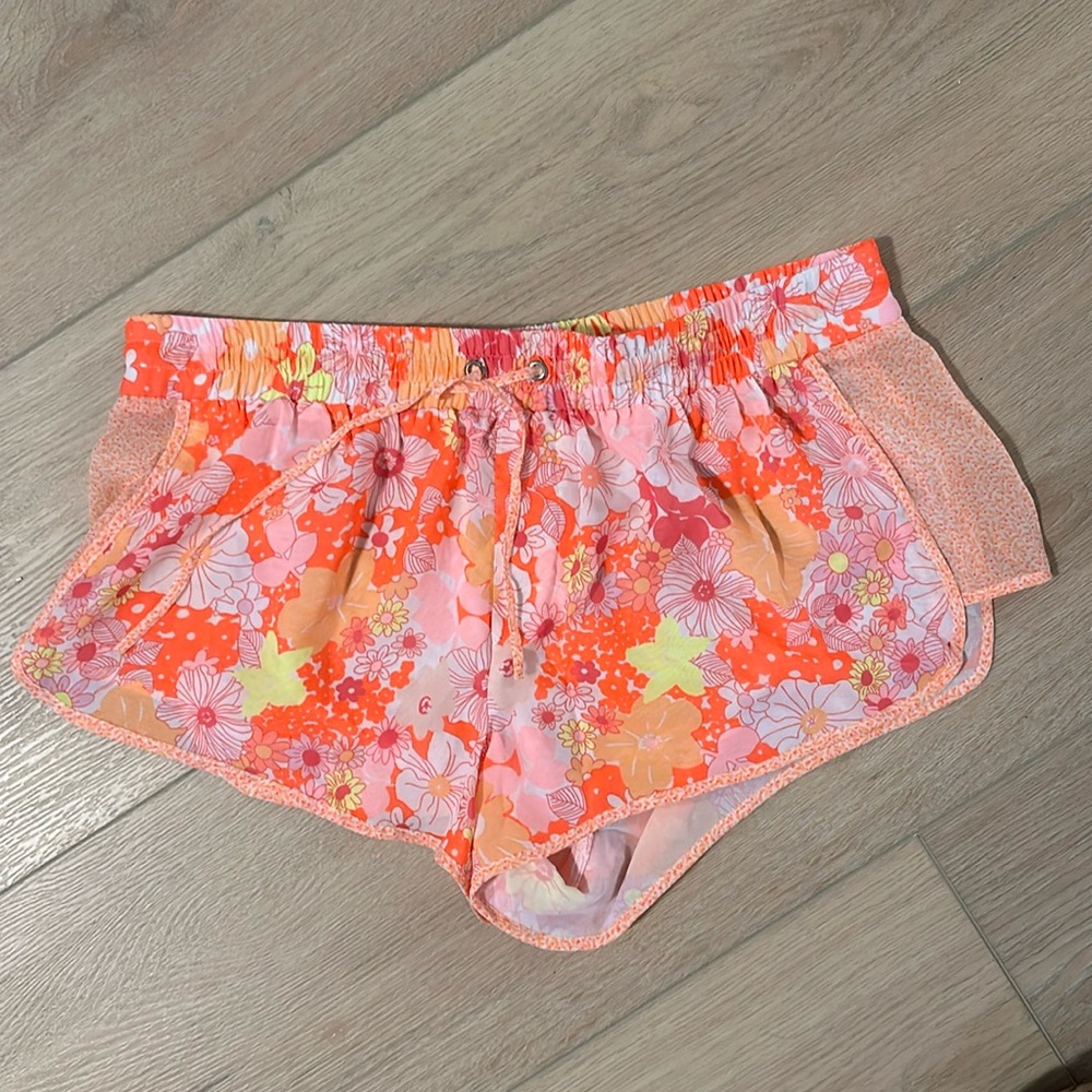 NEW Victorias Secret sexy floral lounge shorts